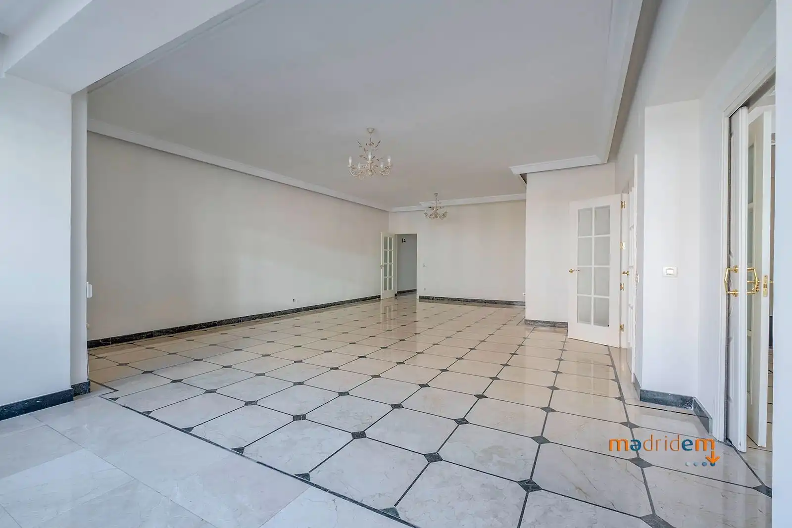 Piso de 306 m² en Madrid