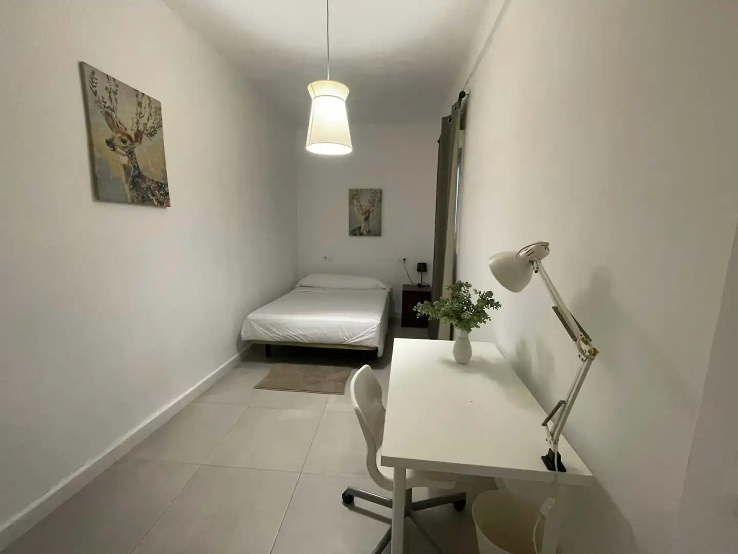 Habitació de lloguer, Sevilla
