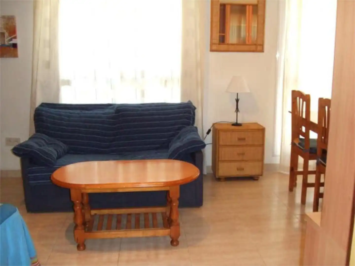 Piso de 35 m² en Almería