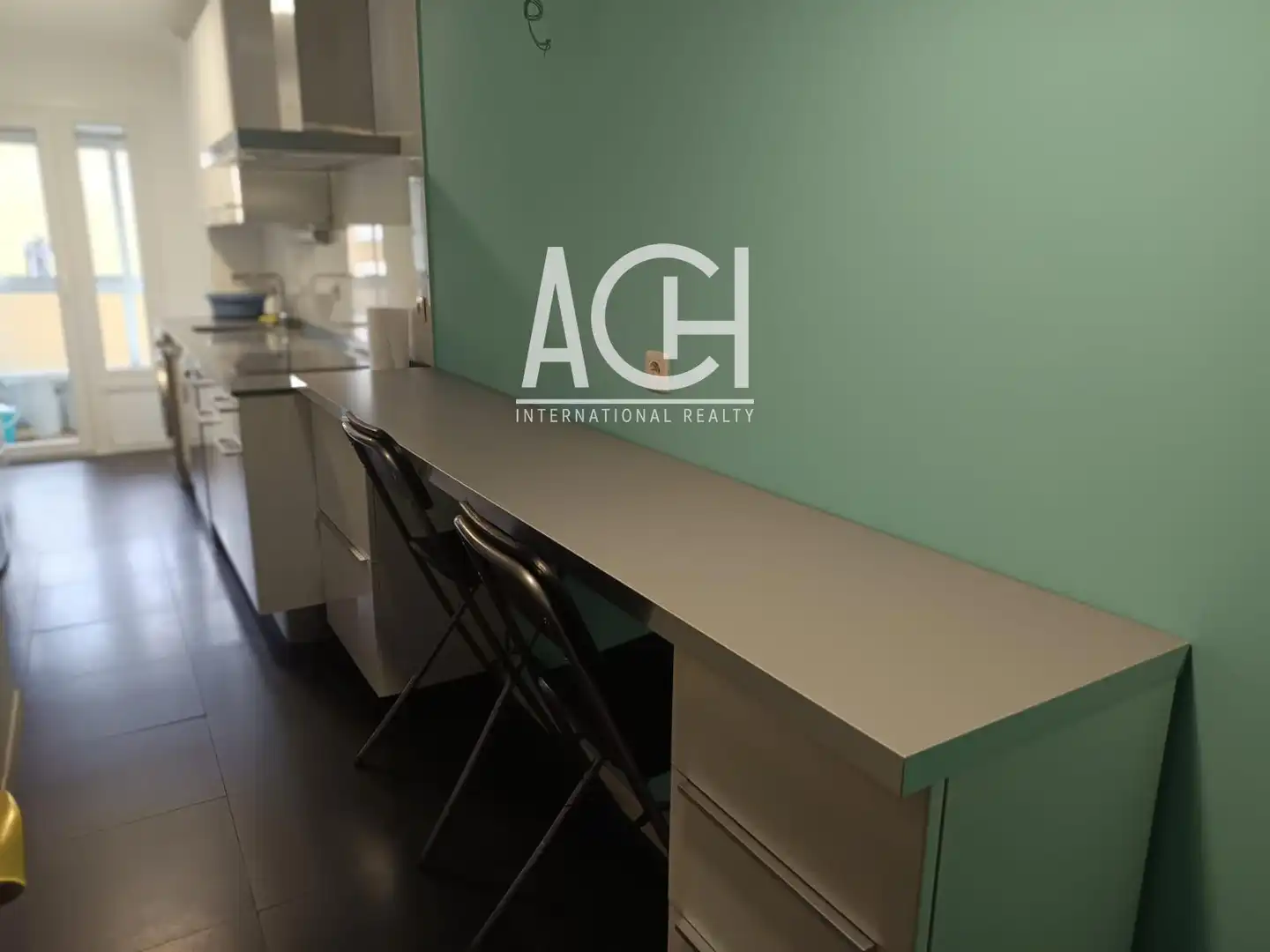 Piso de 90 m² en Sopela