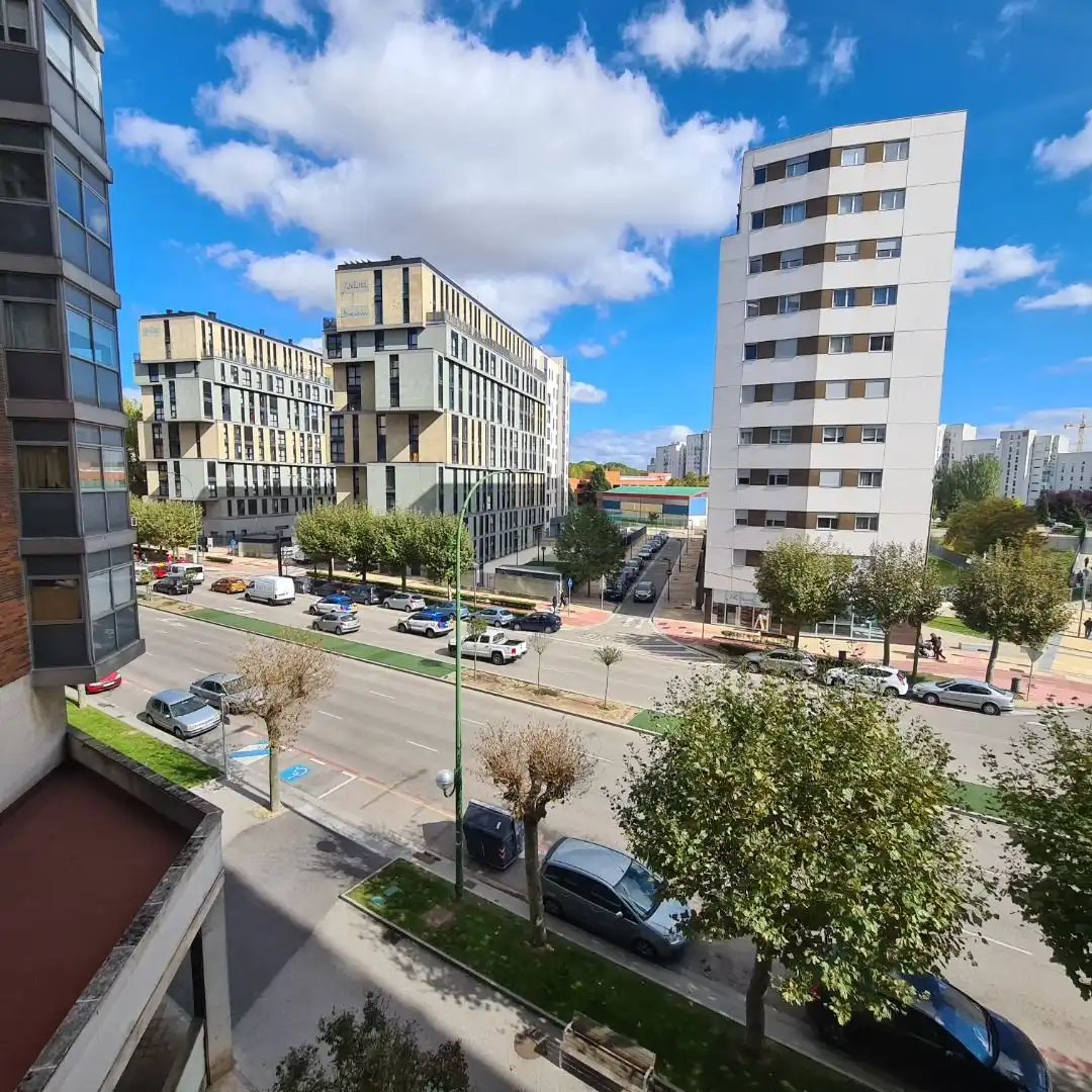 Piso de 142 m² en Burgos