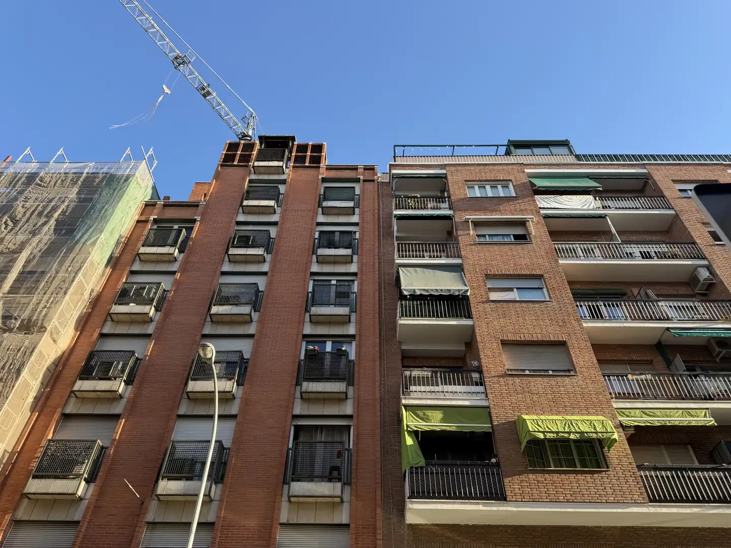 Piso de 69 m² en Madrid
