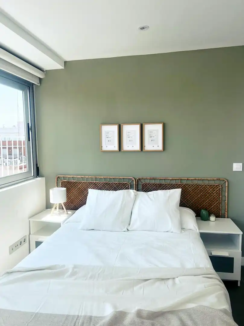 Habitación 145 m², Madrid