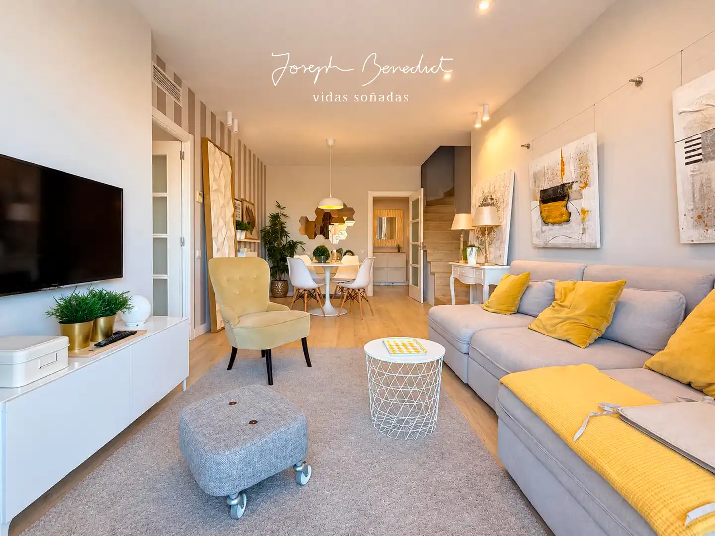 Piso de 111 m² en Castelldefels