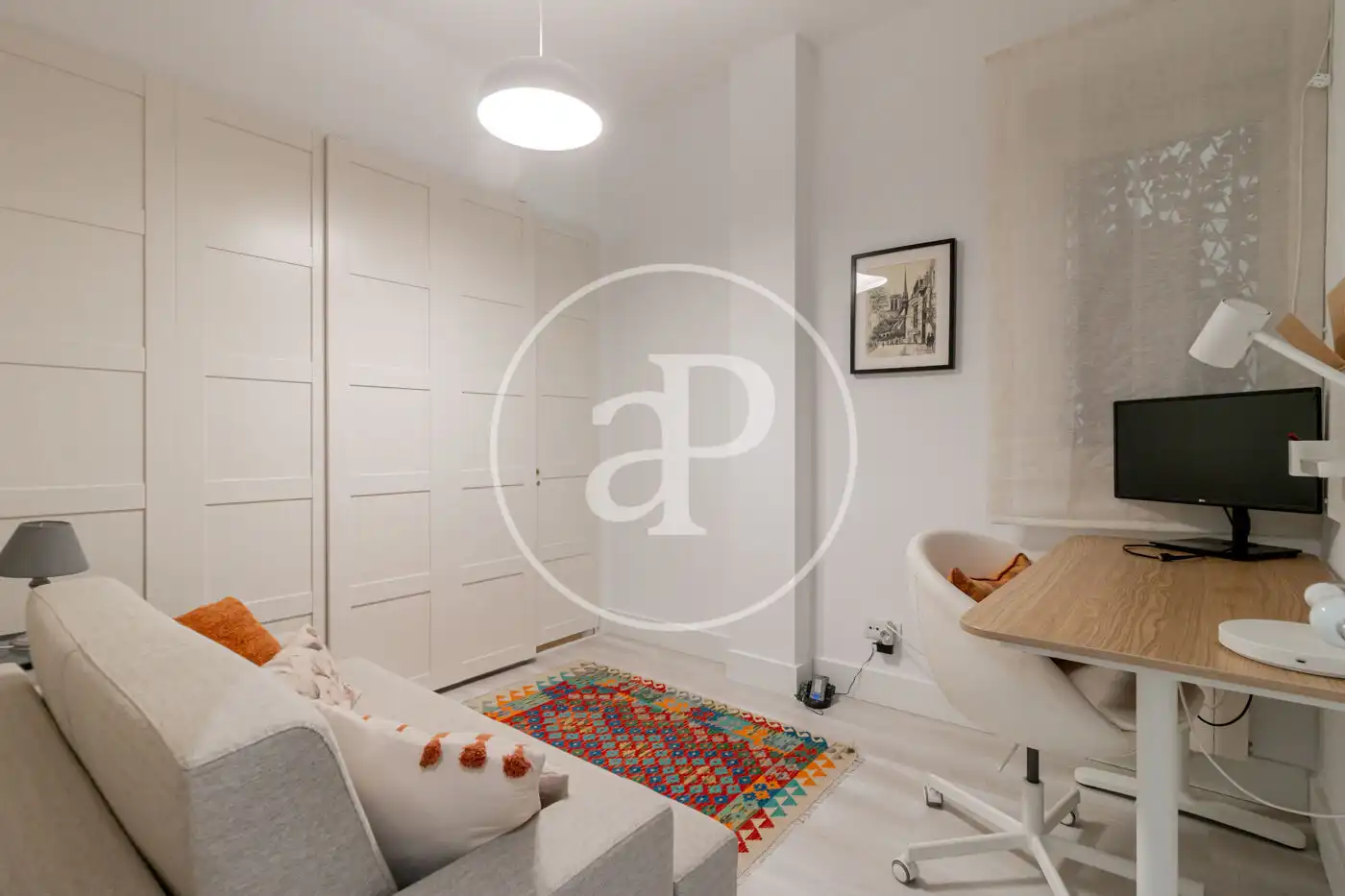 Pis de 108 m² a Madrid