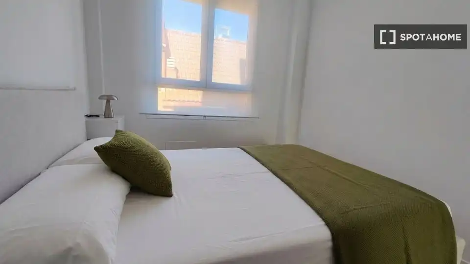 Wohnung zur Miete, Madrid