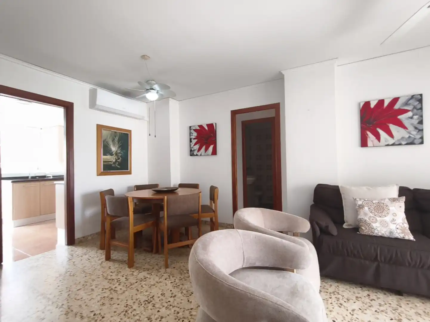 Wohnung 66 m² in Gandia