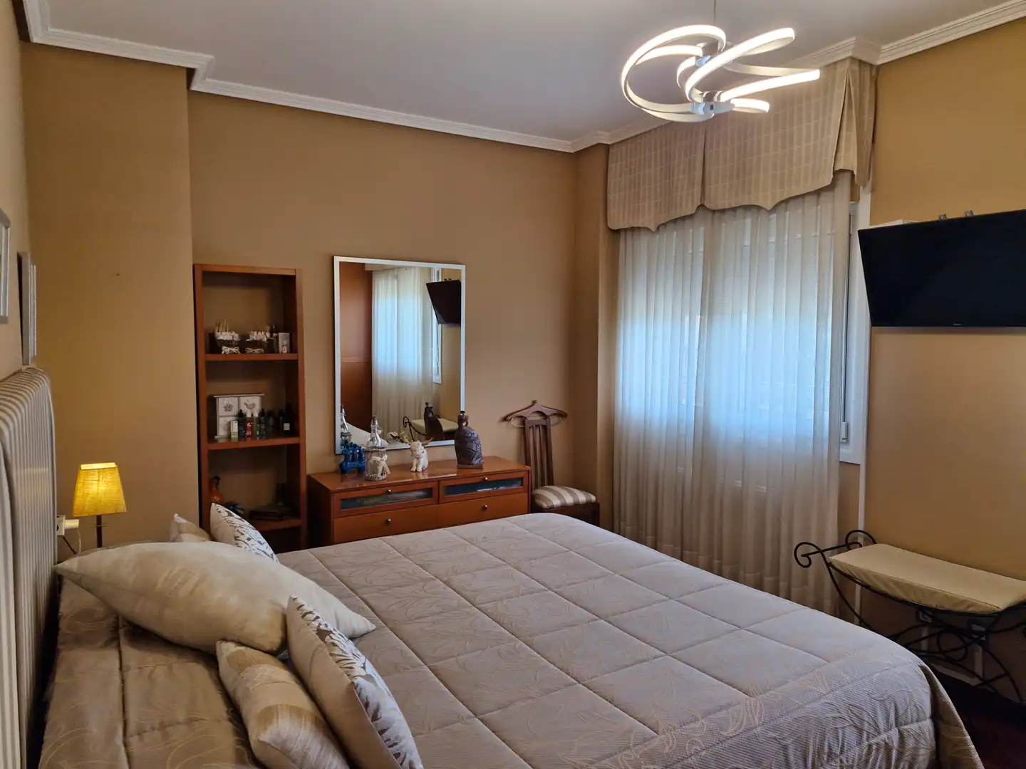 Piso de 100 m² en Derio