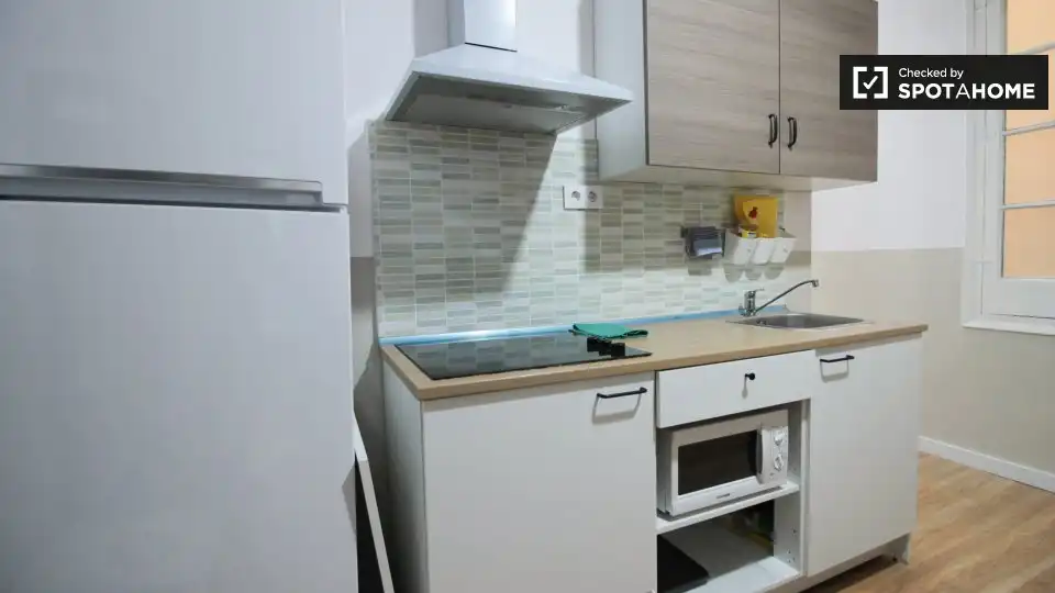 Habitación 100 m², Barcelona