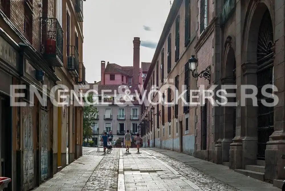 Pis de 40 m² a Madrid