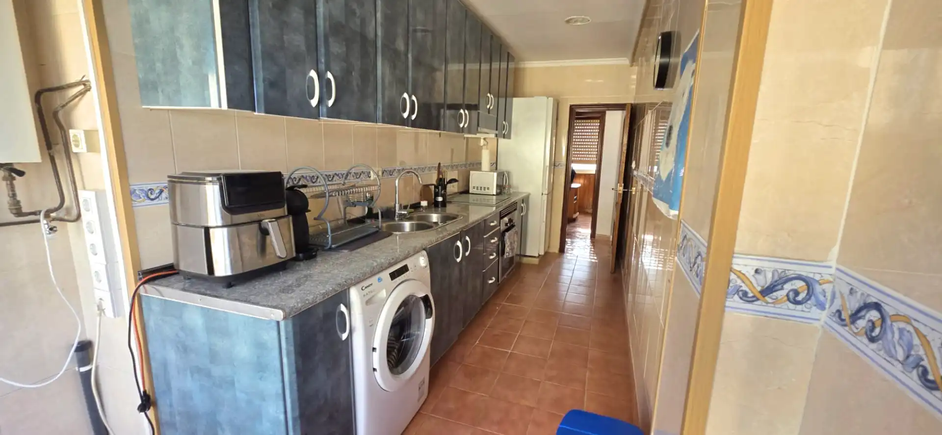 Piso de 123 m² en Ferrol