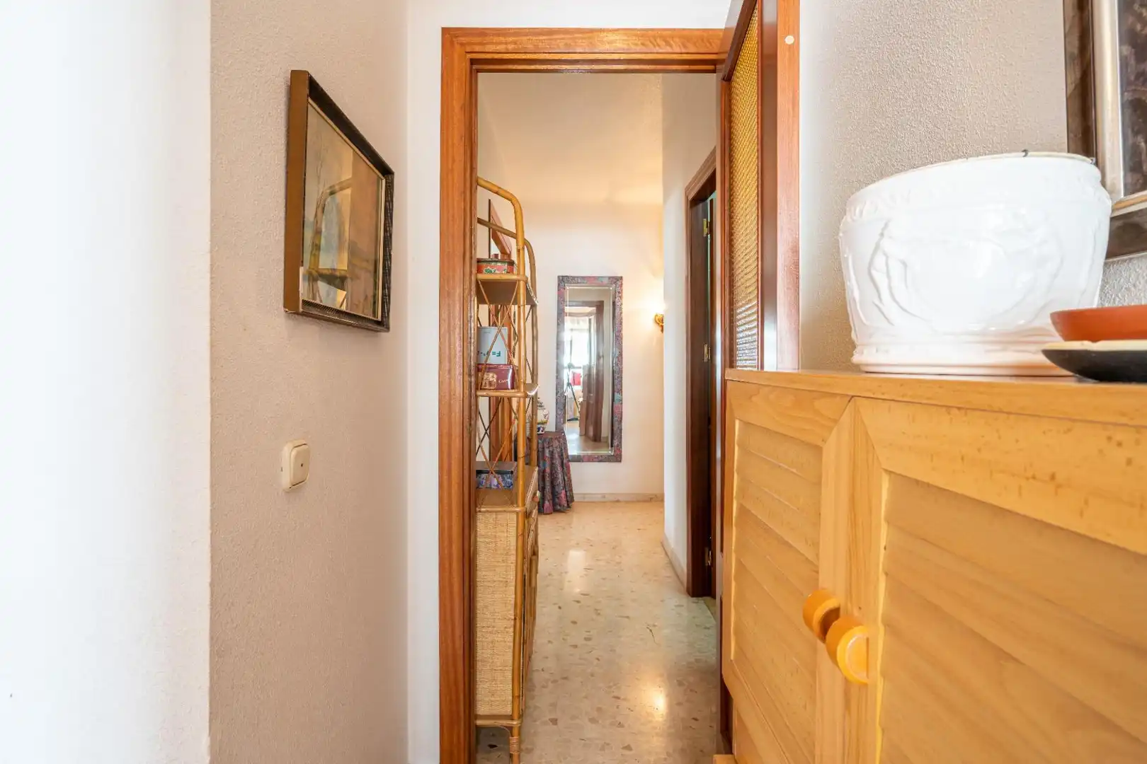 Piso de 109 m² en Almería