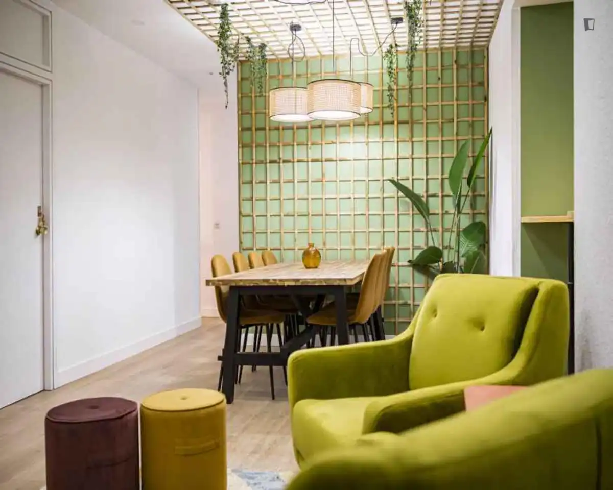 Habitación en alquiler, Madrid