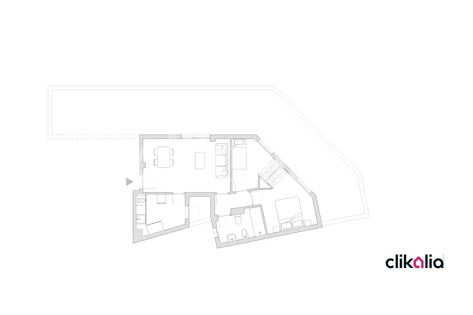 Wohnung 120 m² in Torrejón de Ardoz