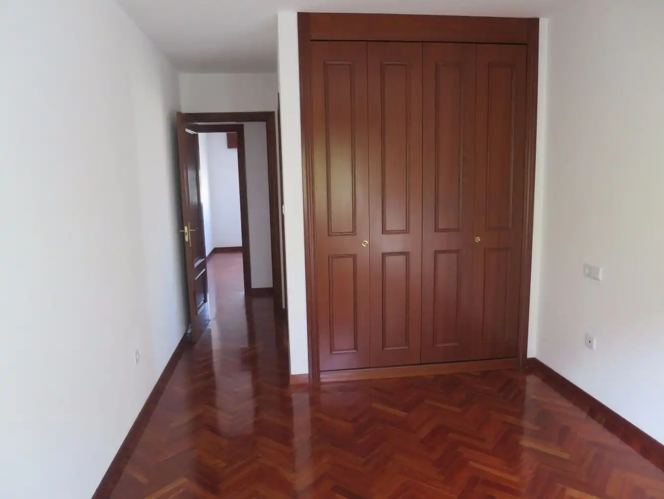Piso de 130 m² en La Coruña