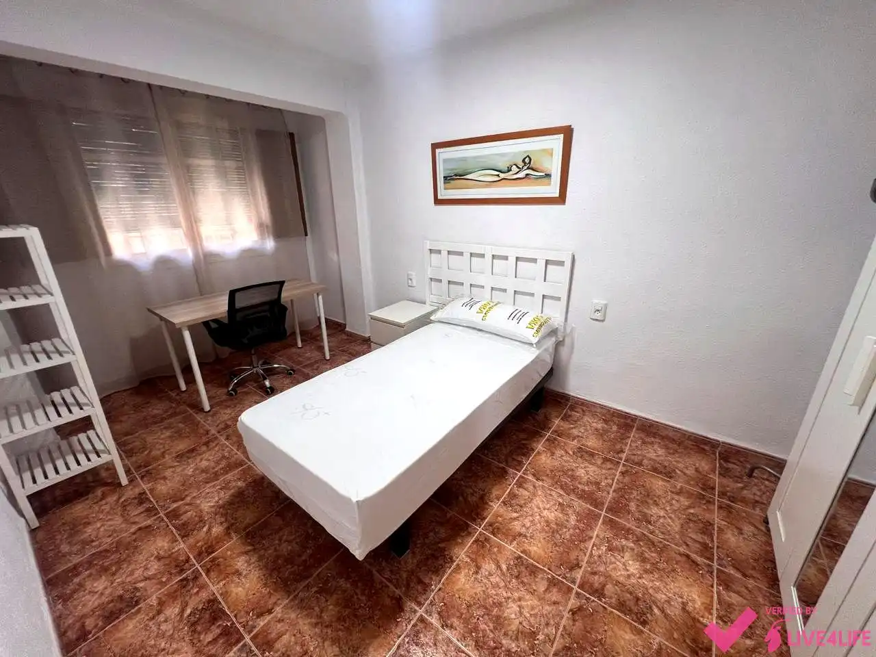 Habitación en alquiler, Valencia
