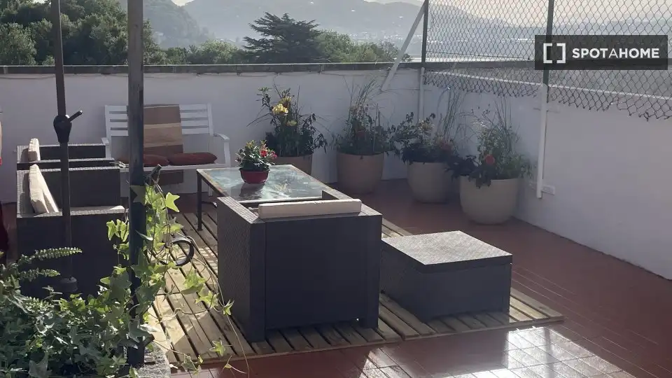 Habitación 81 m², San Sebastián