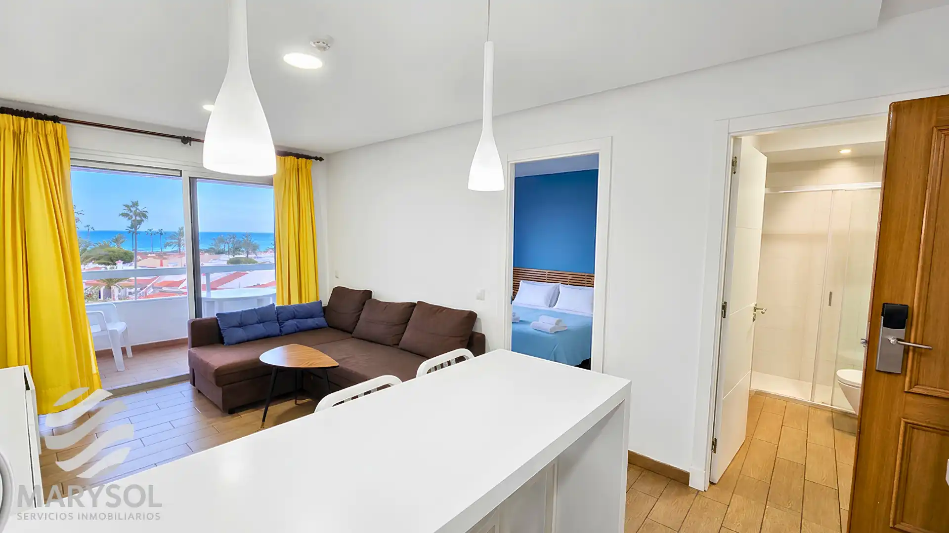 Apartamento 50 m² em San Bartolomé de Tirajana