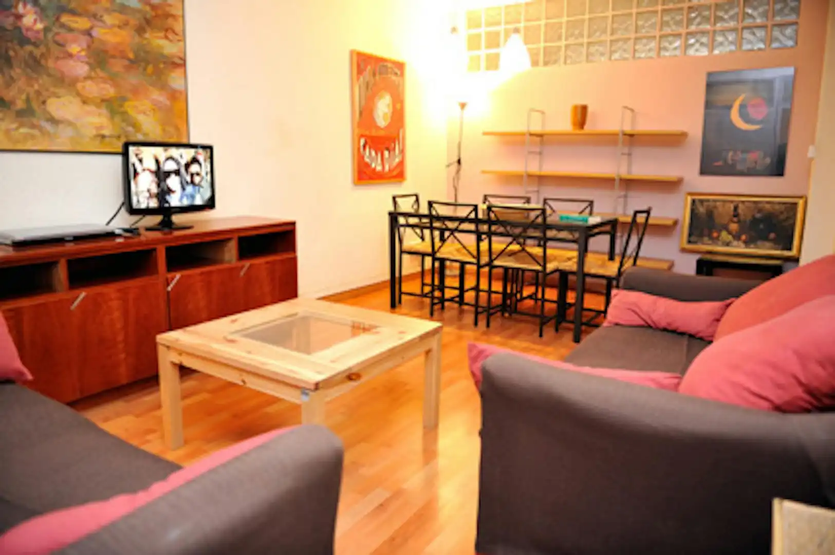 Habitació de lloguer, Barcelona