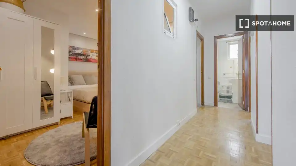 Habitació de lloguer, Madrid