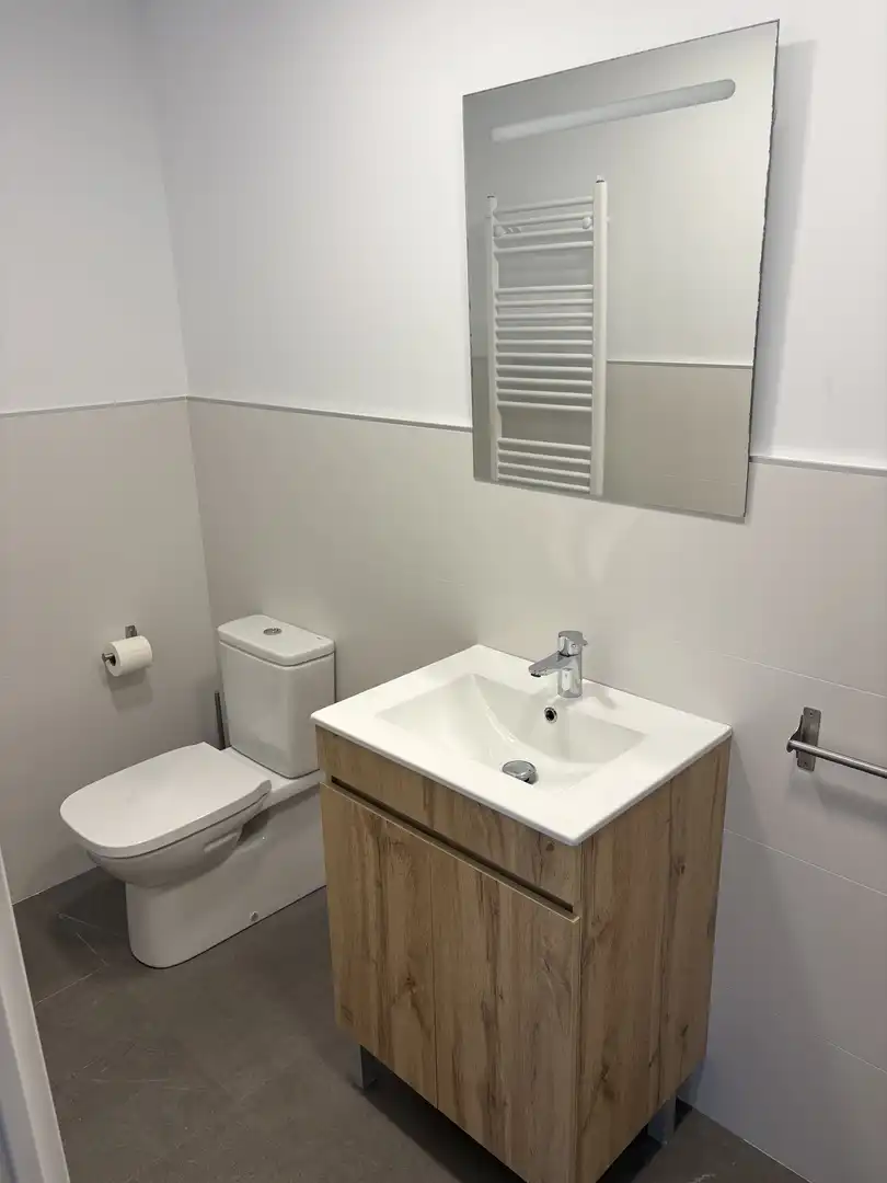 Piso de 45 m² en León