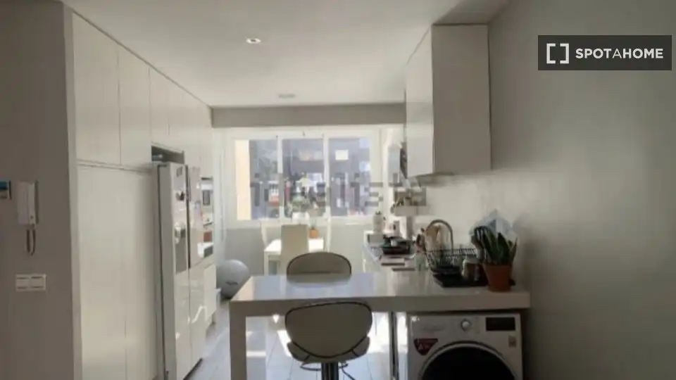 Habitación en alquiler, Madrid