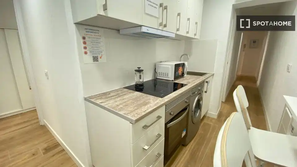 Habitación en alquiler, Madrid