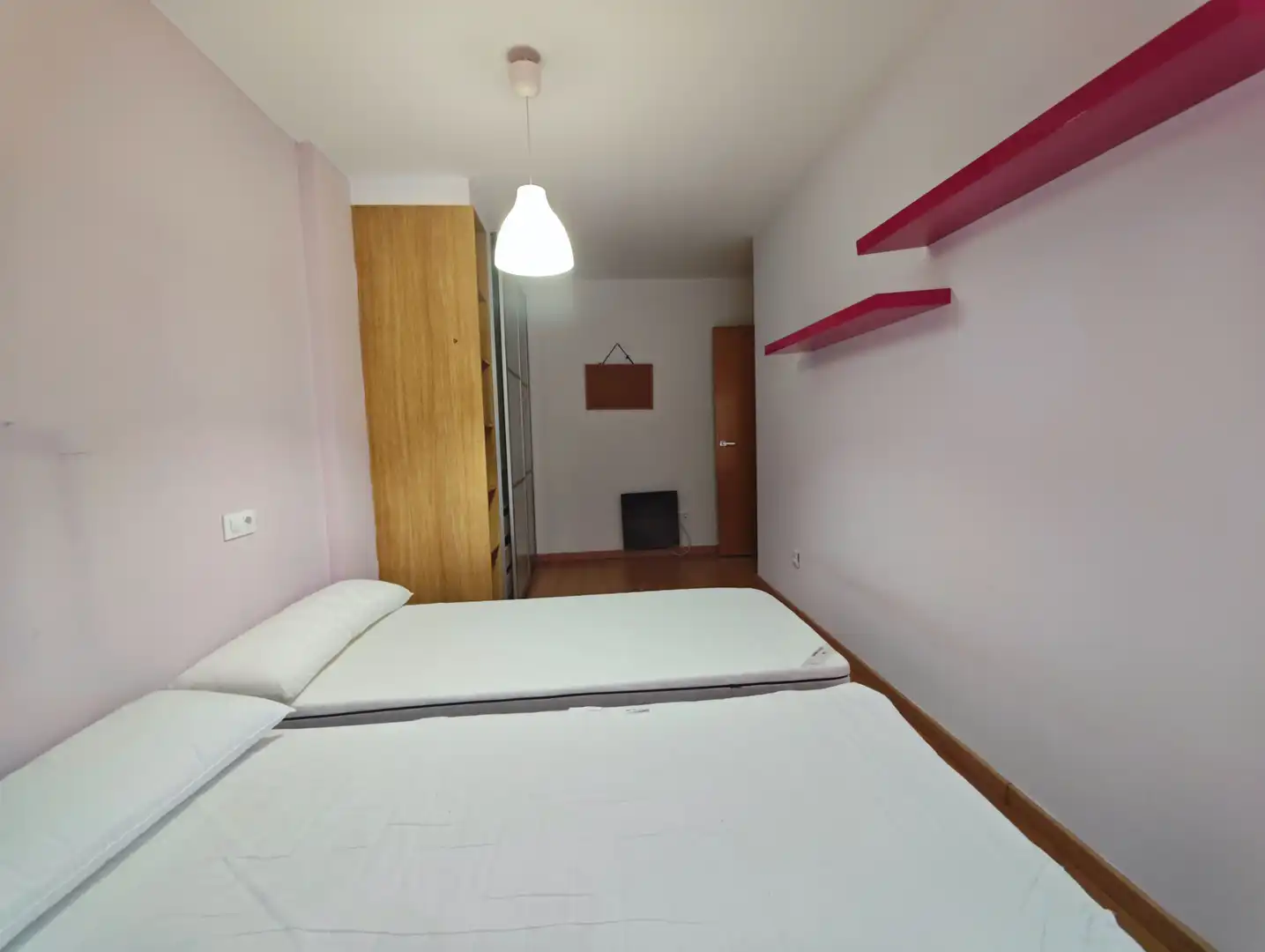 Piso de 92 m² en Ferrol