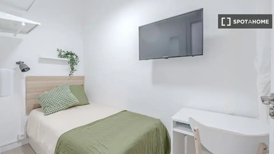 Habitación en alquiler, Madrid