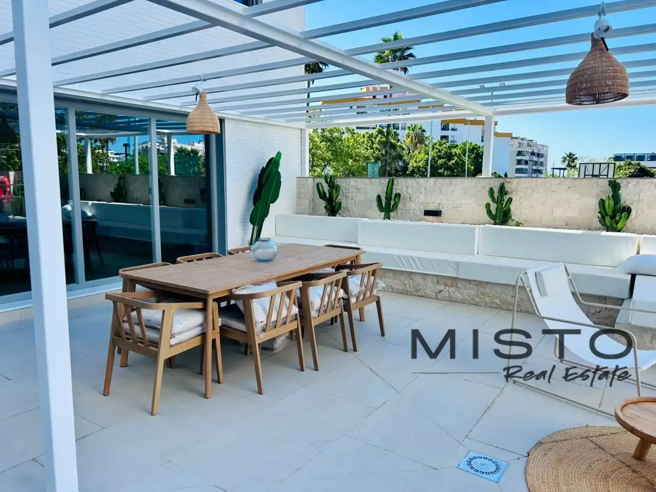Pis de 115 m² a Marbella