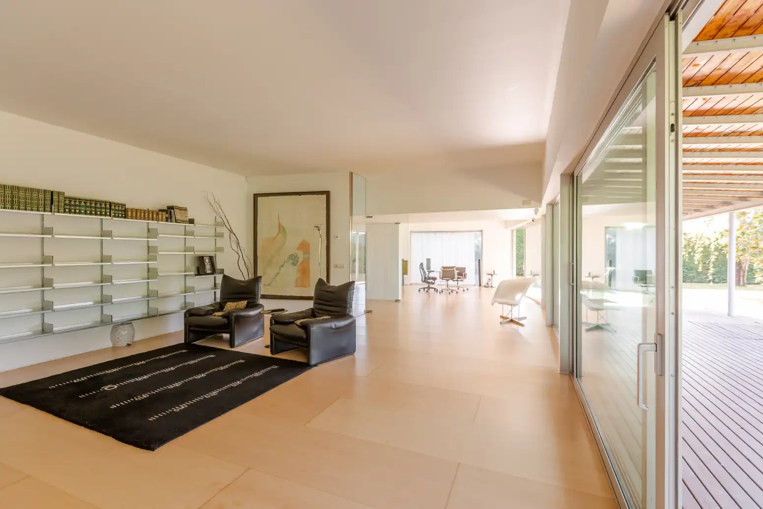 Pis de 338 m² a Valle de Egüés / Eguesibar