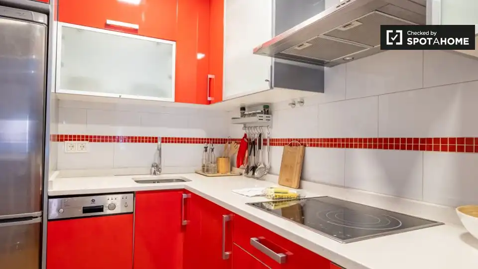Piso en alquiler, Madrid