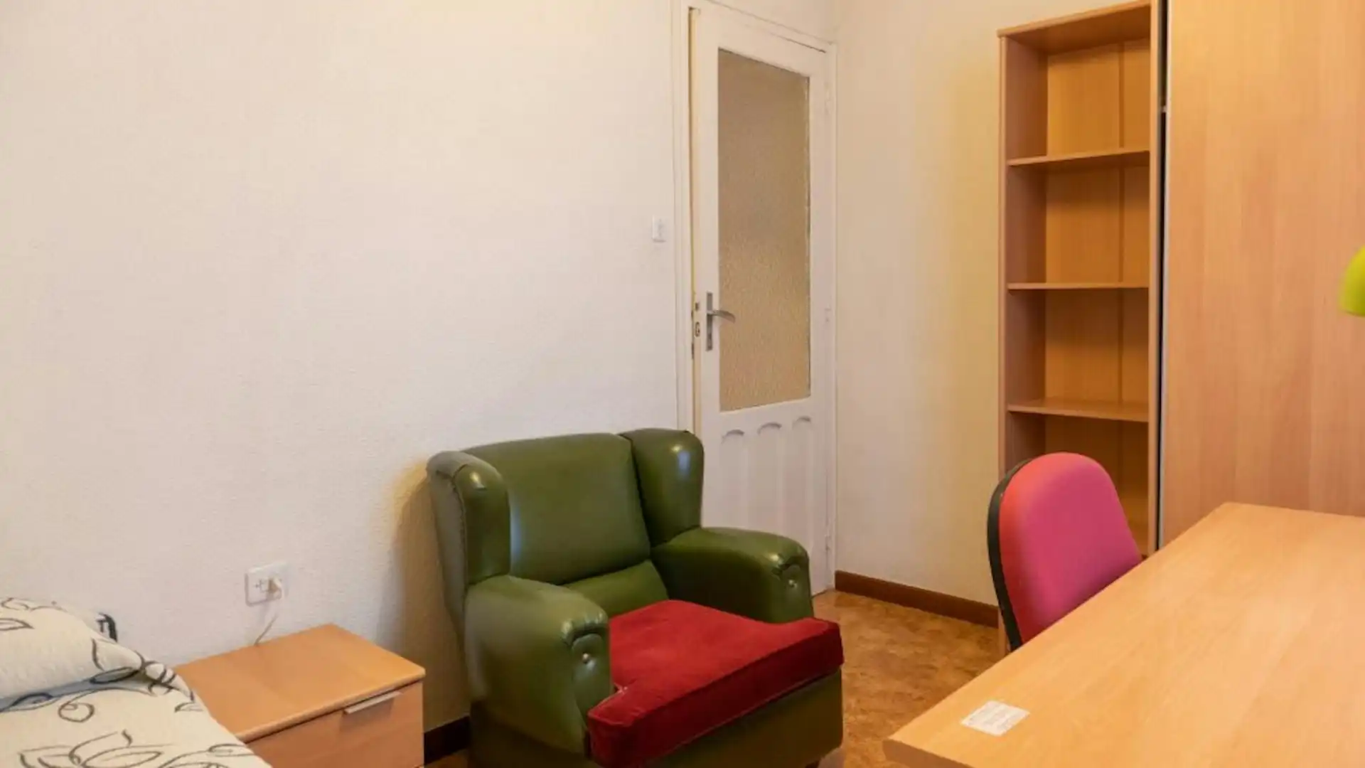 Zimmer zur Miete, Madrid
