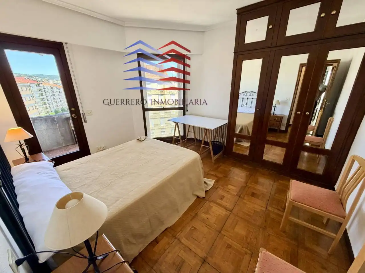 Piso de 130 m² en Ourense