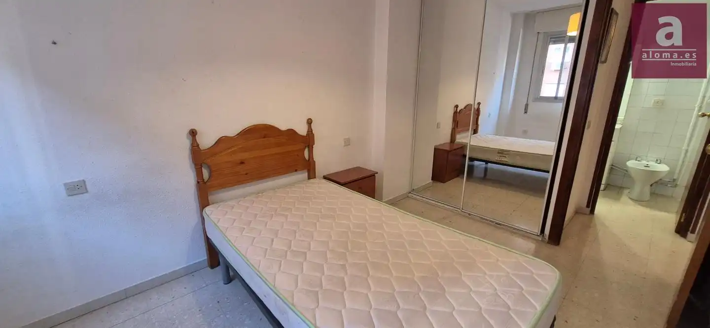 Piso de 95 m² en Cáceres