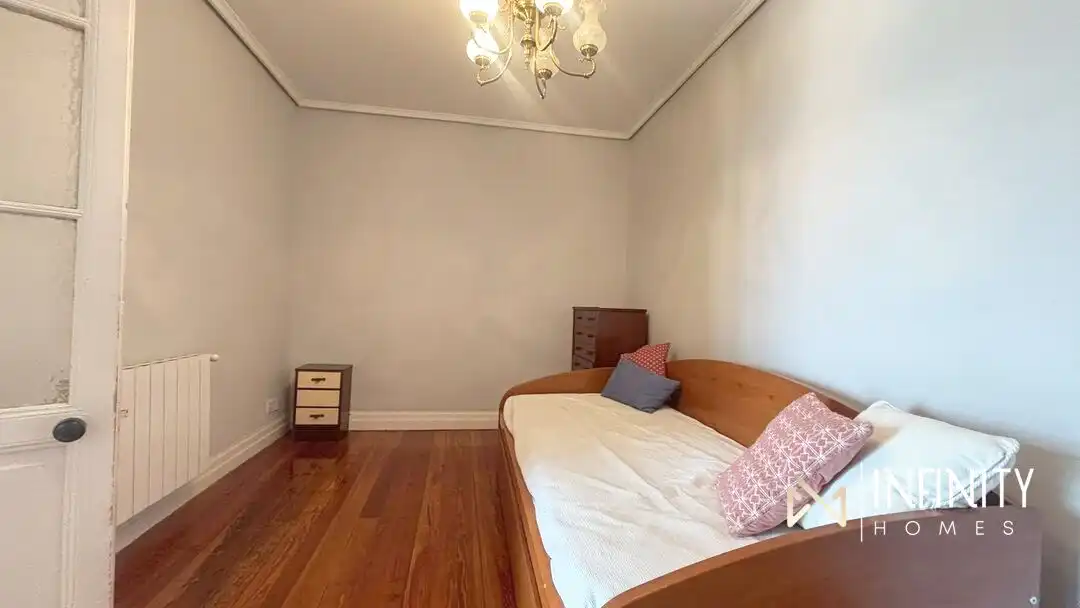 Piso de 118 m² en Bilbao