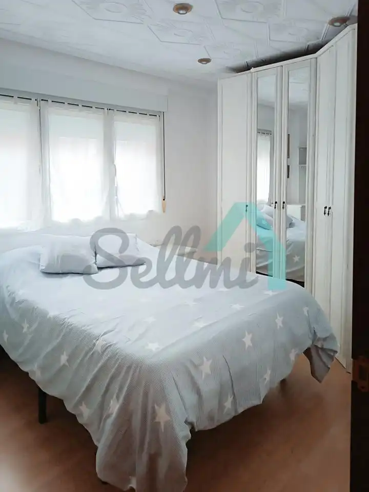 Piso de 80 m² en Gijón