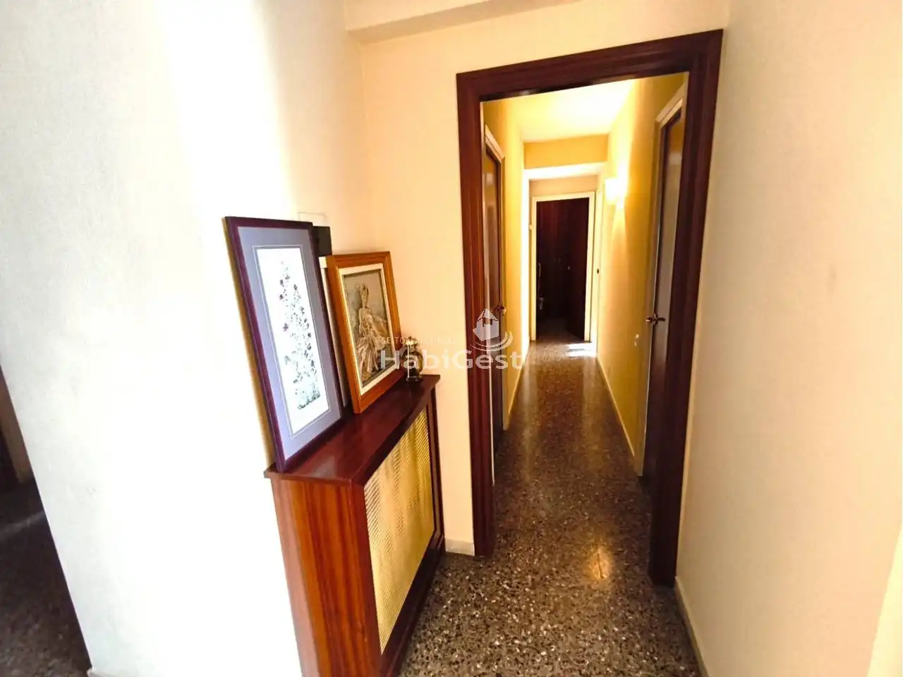 Pis de 88 m² a Girona