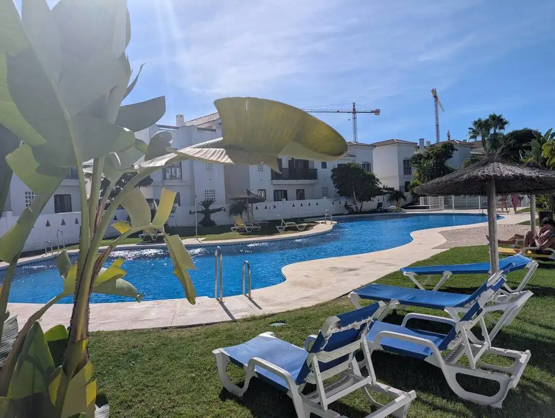 Piso de 114 m² en San Roque