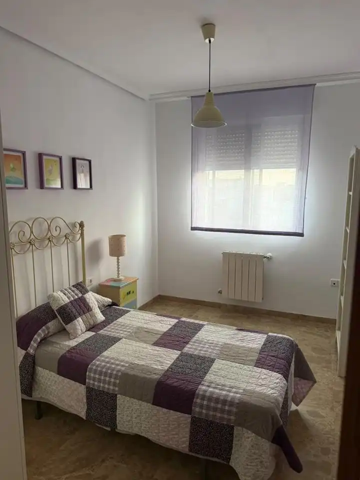 Piso de 100 m² en Albacete