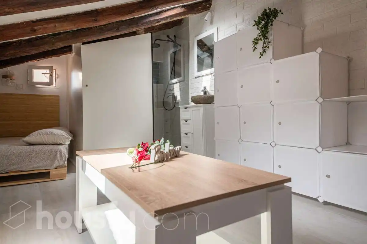 Apartamento 14 m² em Madrid