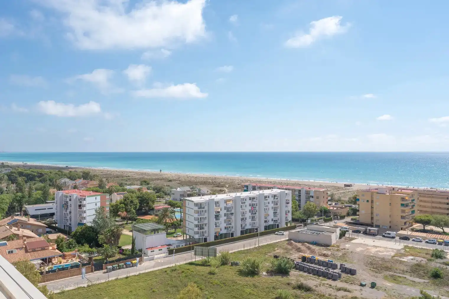 Pis de 66 m² a Canet d'en Berenguer