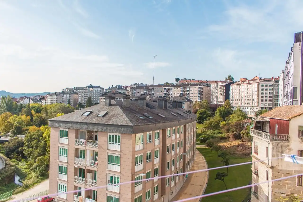 Habitación 12 m², Ourense