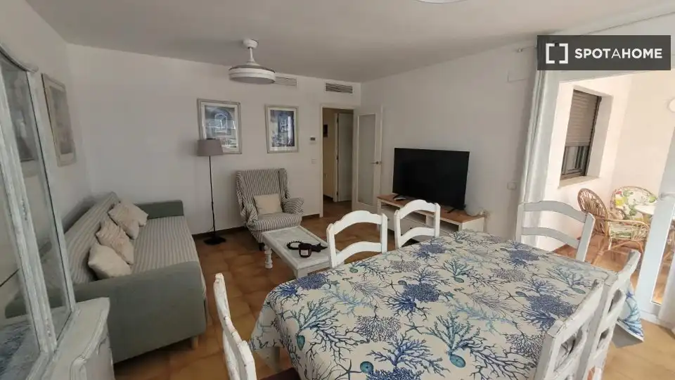 Habitación 81 m², Calpe
