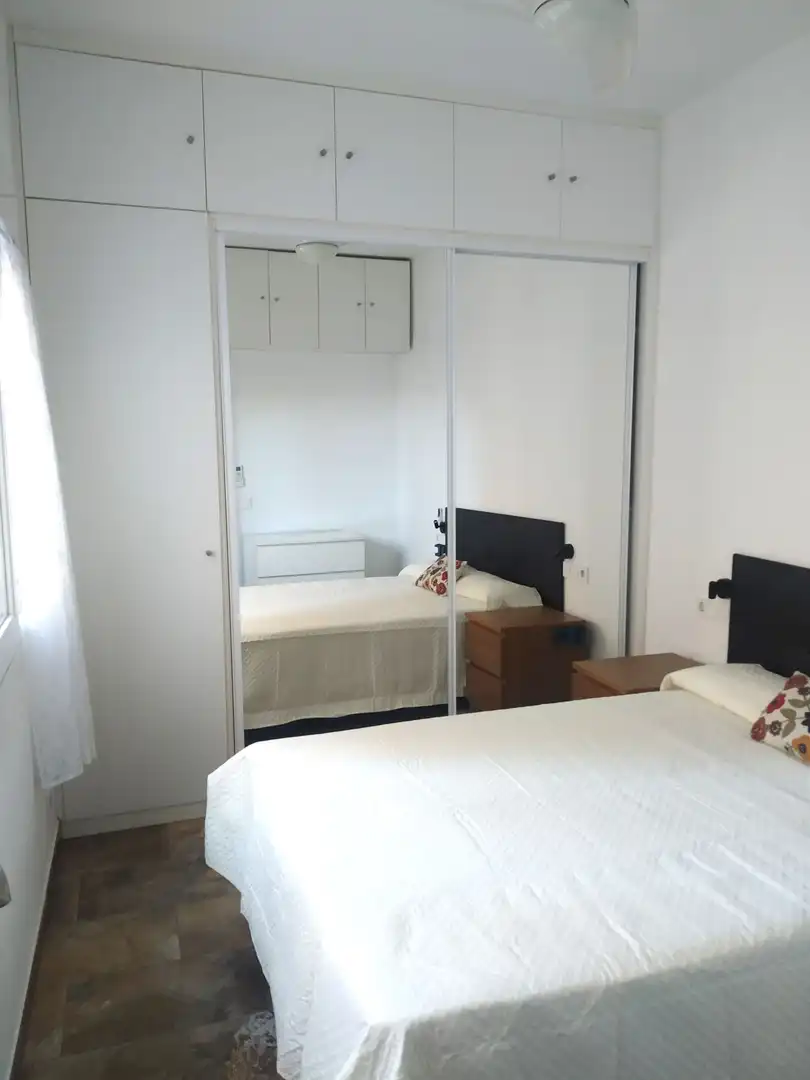 Piso de 40 m² en Málaga