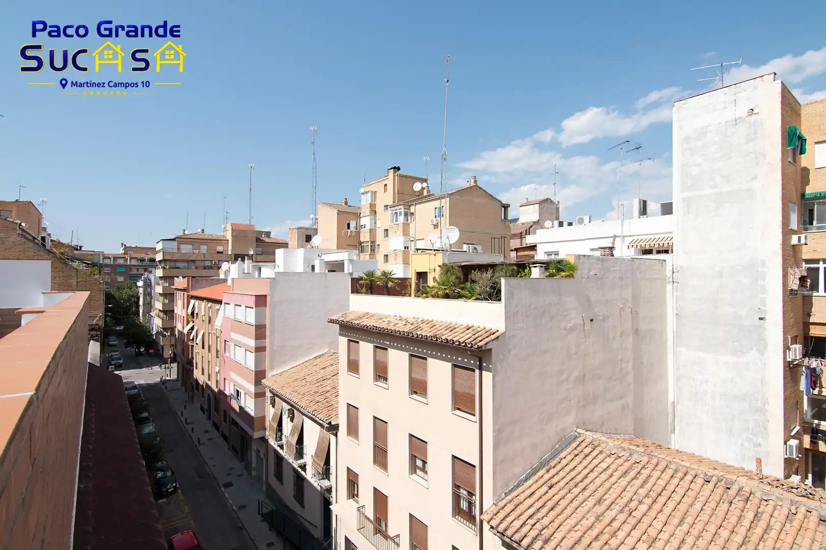 Piso de 76 m² en Granada