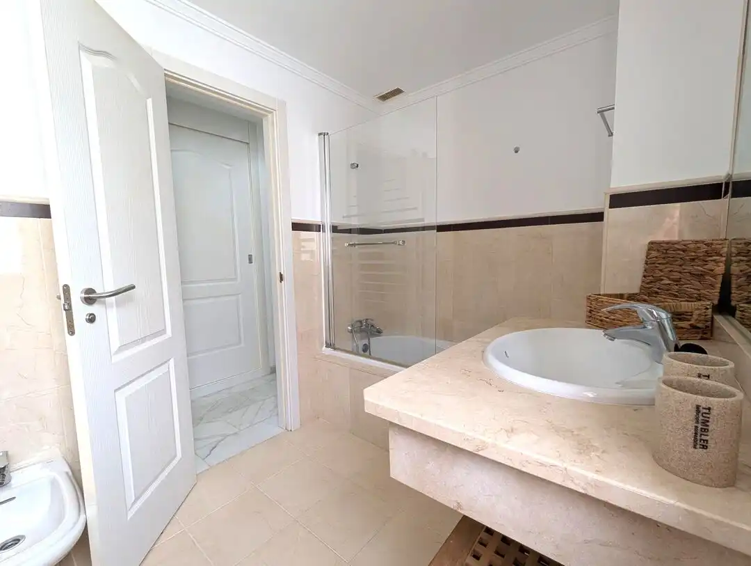 Piso de 114 m² en San Roque