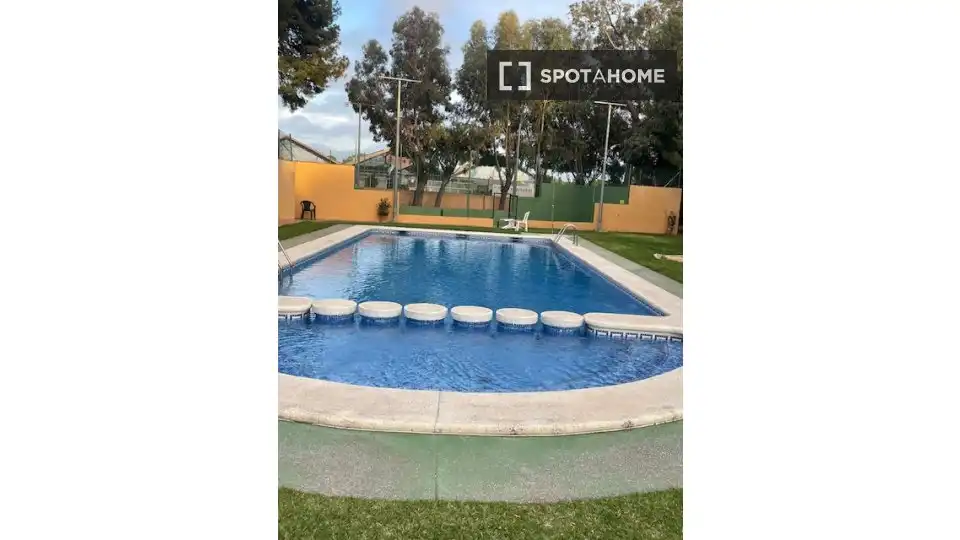 Habitació de lloguer, Alacant