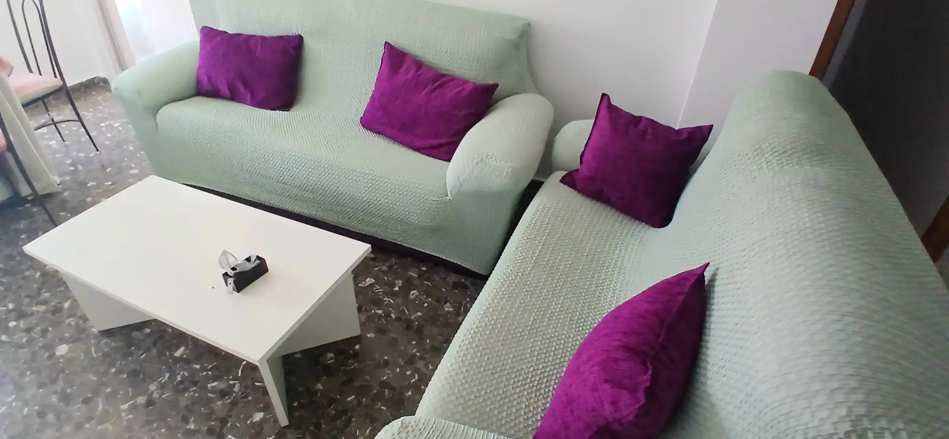Wohnung 107 m² in Almería