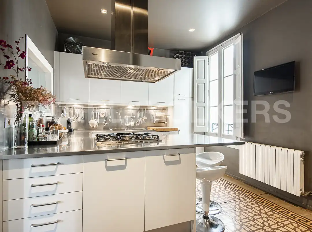 Wohnung 193 m² in Barcelona